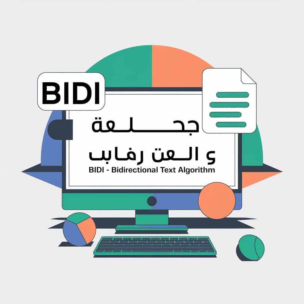 BIDI démystifié : La clé pour une traduction arabe parfaite