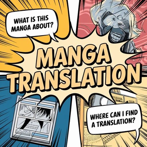 L'art de la traduction de manga : un tutoriel étape par étape