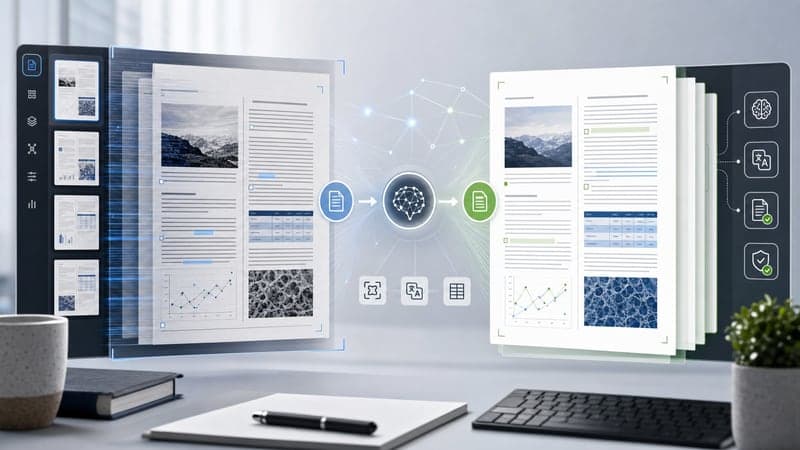 What is the best PDF translator?