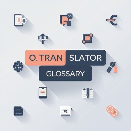 Maîtrisez la cohérence de traduction : Guide professionnel des glossaires